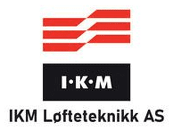 IKM Løfteteknikk logo