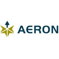 Aeron logo