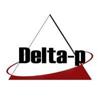 Delta P logo