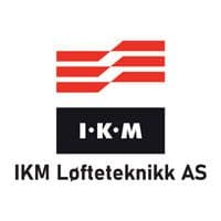IKM Løfteteknikk logo
