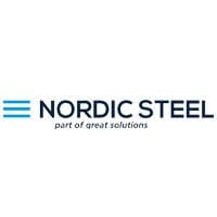 Nordic Steel logo