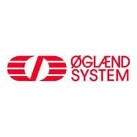 Oglænd System logo